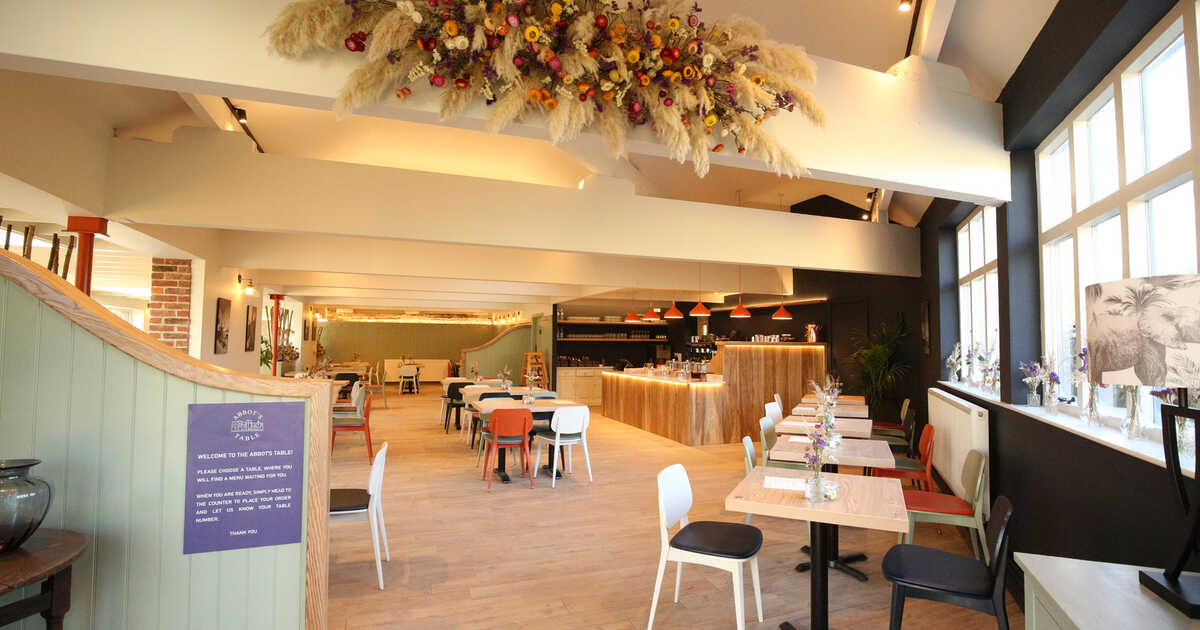 The Abbot's Table Cafe