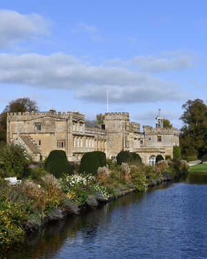 Forde Abbey - 2nd Melvin Green Flowers at Forde Abbey Gardens