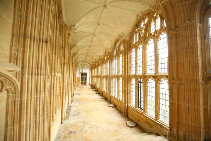 The Cloisters Forde Abbey