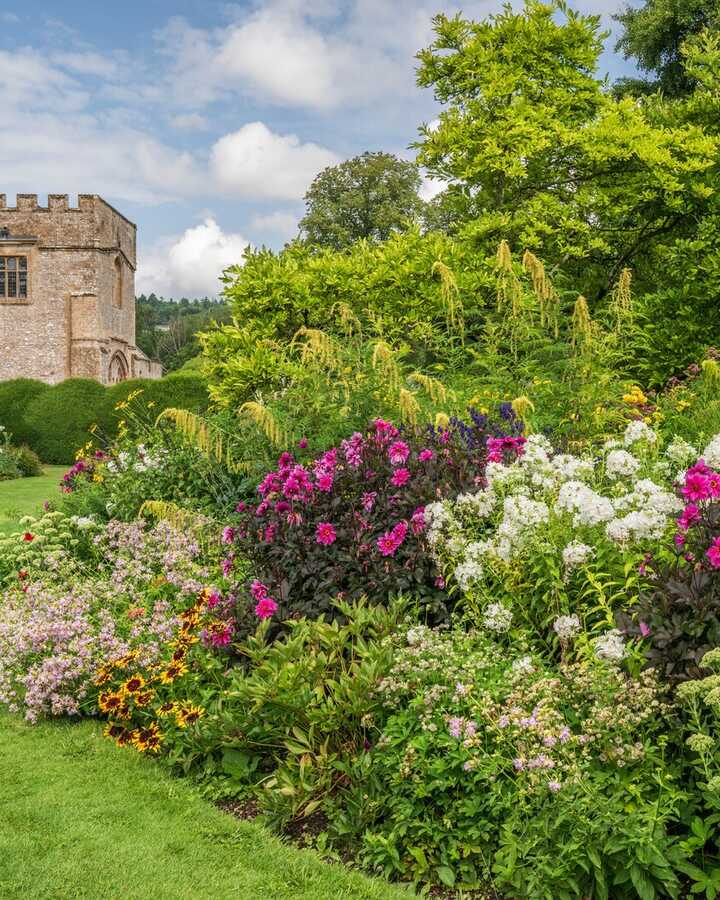 Forde Abbey & Gardens