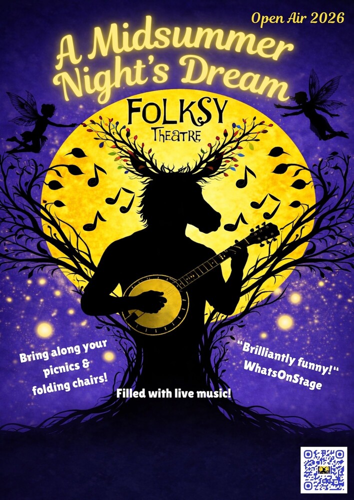 Folksy Theatre - A Midsummer Night's Dream