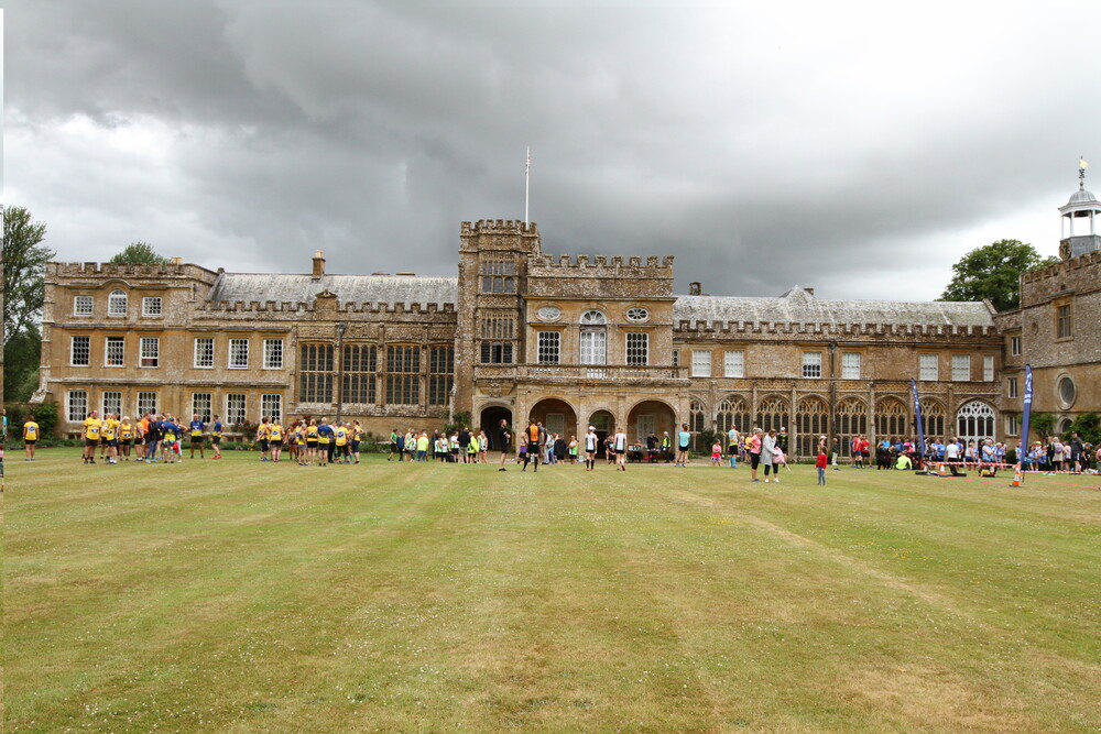 Forde Abbey 10K and Junior Race 2026