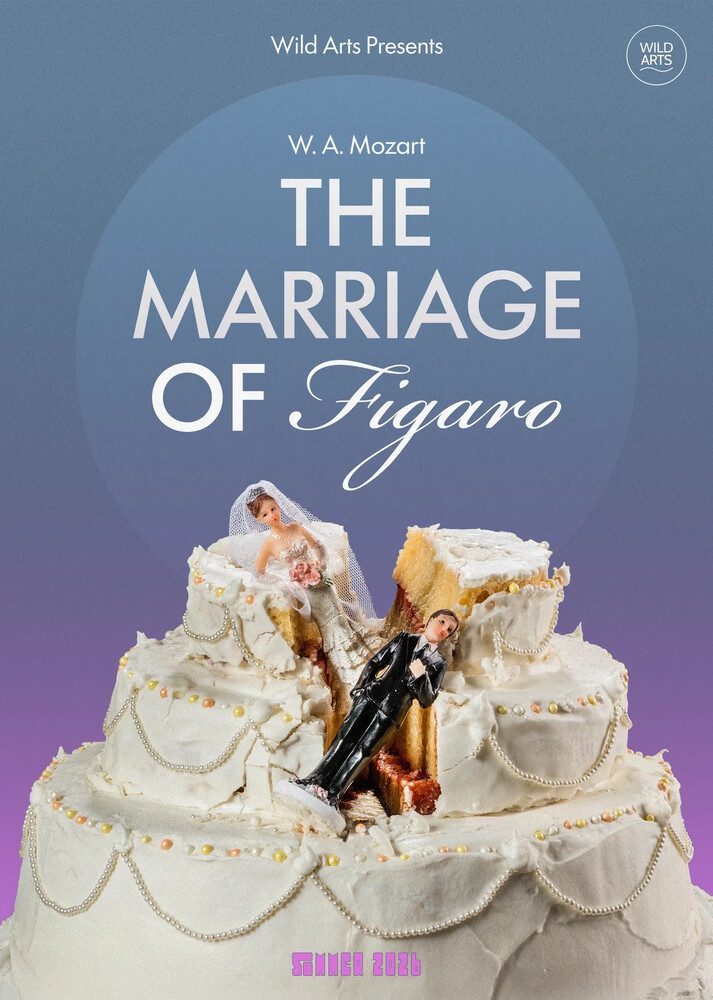 Wild Arts Opera - The Marriage of Figaro